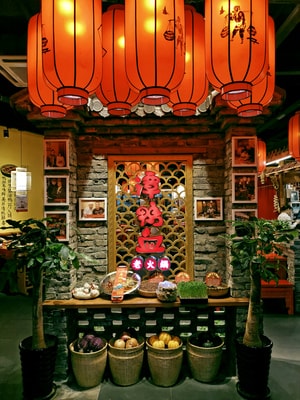 美食-街拍-生活中的小确幸-商场-杂货店 图片素材