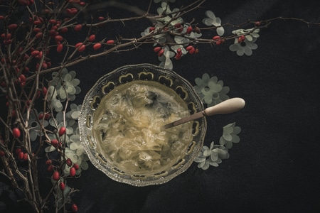 生活-静物-食物-美食-宅家美食 图片素材