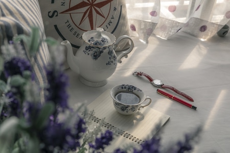 英式下午茶-烘焙-美食-美食静物-下午茶 图片素材