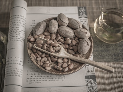 茶道-宅家-光影-静物-宅家美食 图片素材