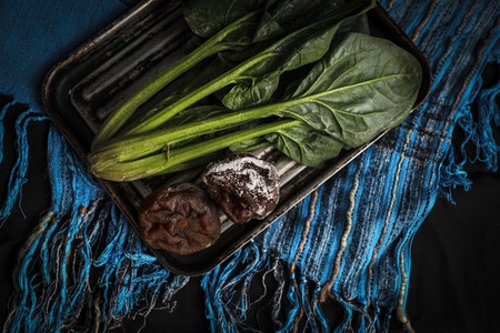 静物-宅家-色彩-光影-食物 图片素材
