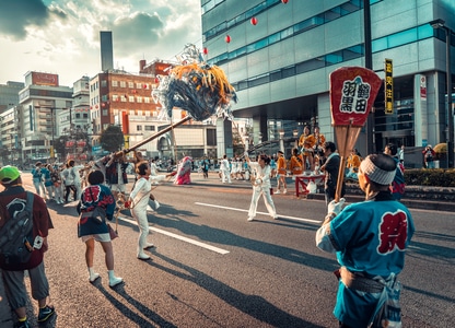 人间百味-街拍-旅行-表演-街道 图片素材