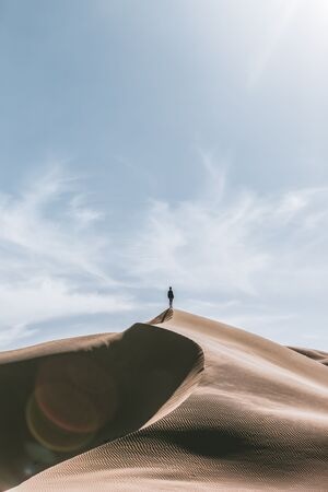 沙漠-风光-浪漫-风景-沙漠 图片素材