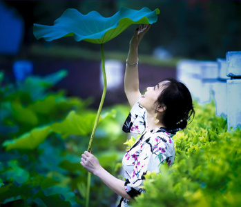 观赏-风光-花草-人物-女人 图片素材