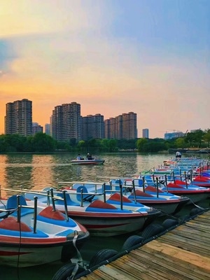 生活点滴-走走拍拍-家乡美-河流-河面 图片素材