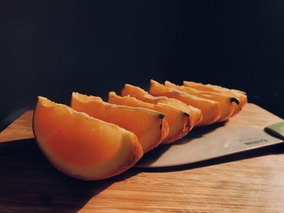 生活点滴-橙子-橙子-水果-果实 图片素材