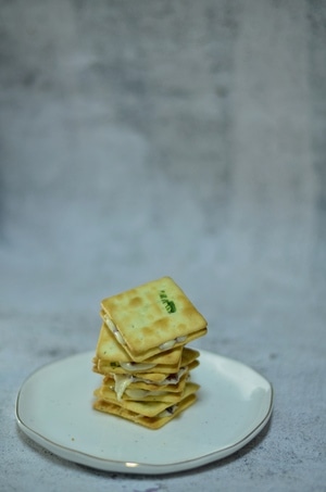 烤箱-饼干-饼干-零食-食物 图片素材