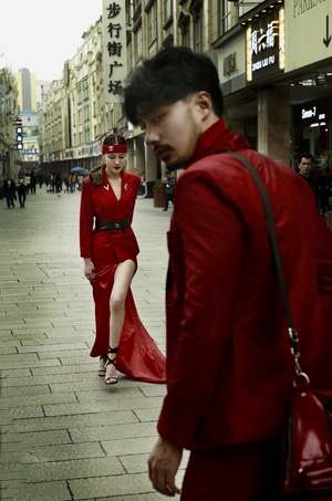 人像-摄影-男性-男人-女性 图片素材