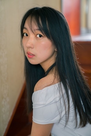 气质-情绪-美女-人像-写真 图片素材