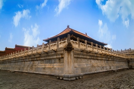 北京-古建筑-明度-商场-风景 图片素材