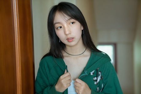 气质-情绪-美女-人像-写真 图片素材