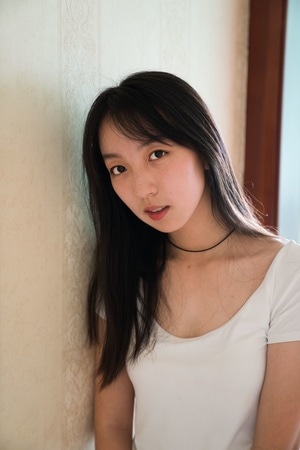 气质-情绪-美女-人像-写真 图片素材