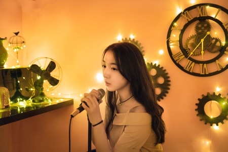 少女-美女-美女-女生-女性 图片素材