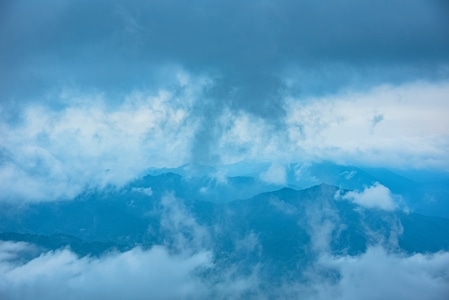 风景-云彩-山川-气候-天气 图片素材