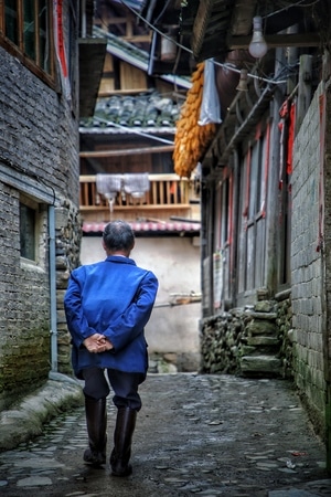 城市-热门-人文-纪实摄影-胶片 图片素材