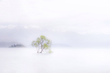 湖光山色-旅游-风景-新西兰-湖水 图片素材