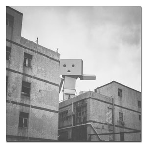 本来就是自然摄影-摄影-意境-创意摄-城市 图片素材
