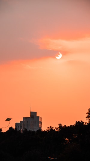 夕阳-本来就是自然摄影-美图-风景-风景 图片素材