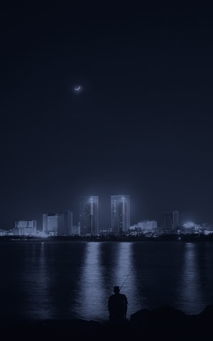 观海-城市-城市风光-海-大海 图片素材