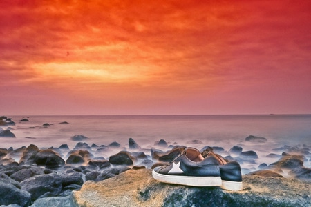 艺术风光-岩石-自然-风光-自然风光 图片素材