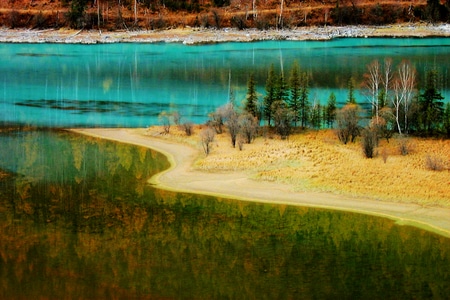 风景-旅游-原创-金秋-秋日物语 图片素材