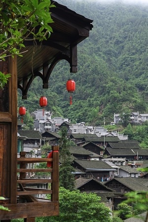 你好秋天-生活-随拍-纪实-建筑 图片素材