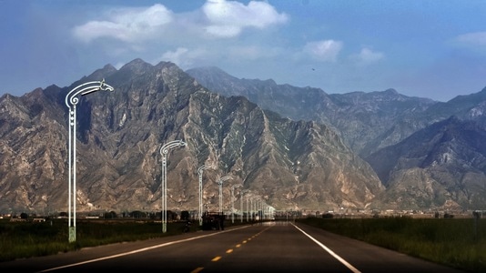 山峰-风景-纪实-风景-风光 图片素材