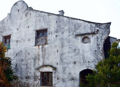 街拍-纪实-老宅-房屋-建筑 图片素材