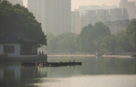 人文-纪实-古风-河-河流 图片素材