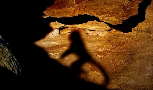 沙漠-旅行-石头-岩石-阴影 图片素材