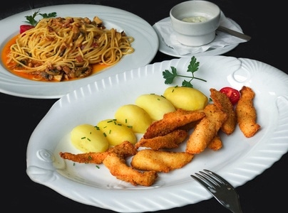 深夜食堂-你好2020-美食-食物-食品 图片素材