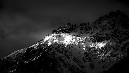 雪-风景-风光-旅游-尼康 图片素材
