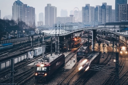 城市-建筑-风光-城市-建筑 图片素材
