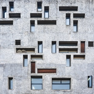 建筑-城市-风光-建筑-窗 图片素材