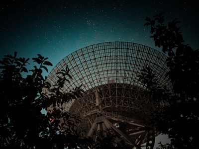 天文-自然-旅行-夜景-星空 图片素材