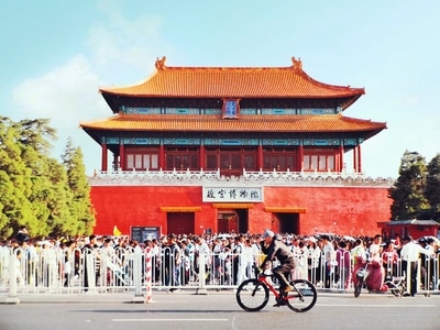 我和我的祖国手机摄影大赛-风光-故宫-古建筑-博物馆 图片素材