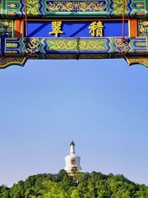 我的2019-手机摄影-古建筑-牌楼-塔 图片素材