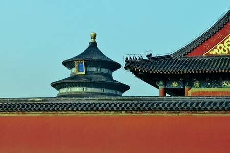 古建筑-手机摄影-拍客-古建筑-塔 图片素材