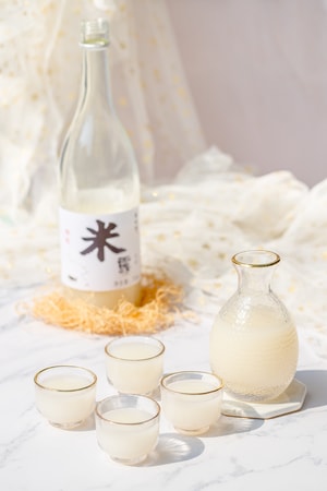 美食-饮品-摄影-美食摄影-蛋奶酒 图片素材