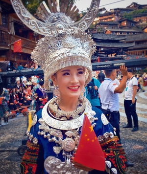 苹果6手机-旅行-人物-女性-女人 图片素材