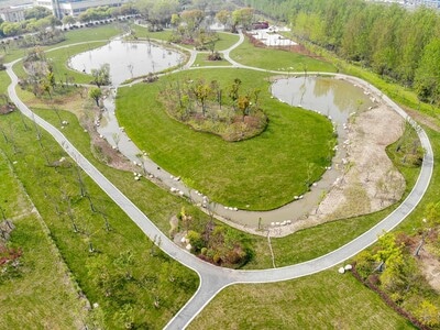 航拍-建筑-风光-城市-纪实 图片素材