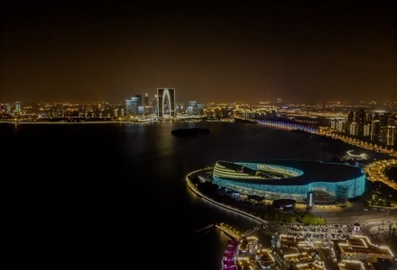 我的2019-大疆-夜景-旅行-航拍 图片素材