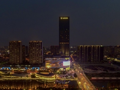 无人机-全景-大疆-纪实-建筑 图片素材