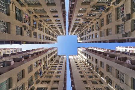街拍-人像-香港-hk-建筑 图片素材