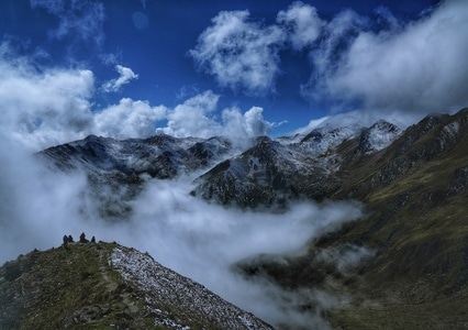 旅行-巴郎☁️海-自然-风光-自然风光 图片素材