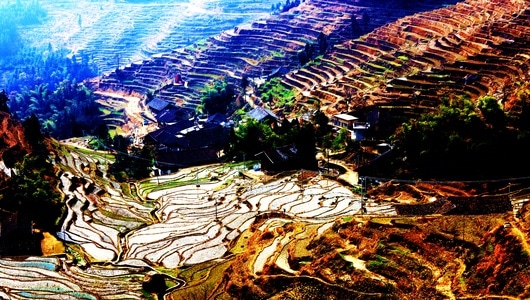 旅行-色彩-艺术风光-田园-纪实 图片素材