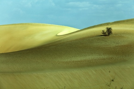 色彩-风景-旅行-沙漠-艺术风光 图片素材