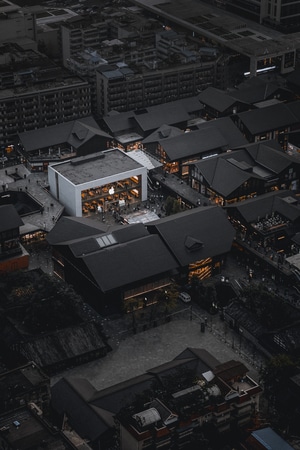 看你的城市-城市建筑-建筑-城市-成都 图片素材