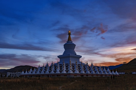 户外-你好2020-自然-风景-风光 图片素材