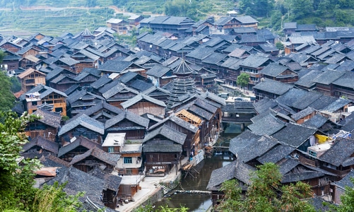 旅行-人文-人文纪实-美丽乡村-风光 图片素材